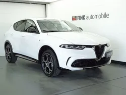 Weiß Gebraucht 2024 Alfa Romeo Tonale Ti SUV | 26.940 € (Fairer Preis)