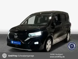 Schwarz Neu 2024 Nissan Townstar N-Connecta Van / Kleinbus | 28.990 € (Superpreis)