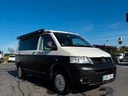 Weiß Gebraucht 2009 VW T5 Beach Van | 11.999 € (Teuer)
