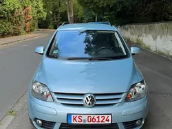 Blau Gebraucht 2008 VW Golf Plus Cross Van / Kleinbus | 4.999 €