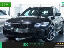 Schwarz Gebraucht 2020 BMW M340 Performance Limousine | 38.890 € (Fairer Preis)