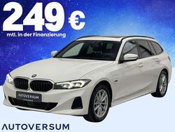 Weiß Gebraucht 2022 BMW 320e Shadowline Kombi | 30.445 € (Etwas zu teuer)