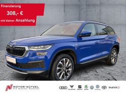Energyblau Gebraucht 2021 Skoda Kodiaq Clever SUV | 29.930 € (Fairer Preis)