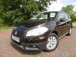 Braun Gebraucht 2015 Suzuki SX4 S-Cross Comfort SUV | 11.450 € (Fairer Preis)