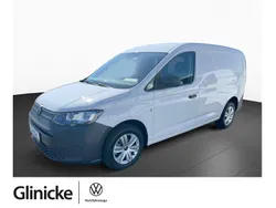 Weiß Neu 2025 VW Caddy Maxi Van / Kleinbus | 35.330 € (Etwas zu teuer)
