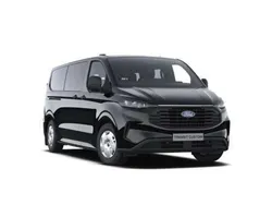 Agate black Neu 2025 Ford Transit Custom Trend Kombi | 44.200 € (Etwas zu teuer)