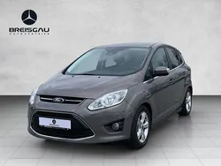Braun Gebraucht 2013 Ford C-MAX Champions Edition Van / Kleinbus | 4.990 € (Fairer Preis)