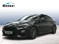 Schwarz Gebraucht 2023 BMW 218 M Sport Coupé | 28.799 € (Fairer Preis)