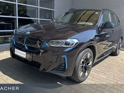 Carbonschwarz metallic Gebraucht 2022 BMW iX3 Impressive SUV | 43.990 € (Guter Preis)