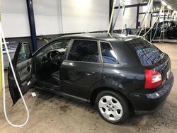 Schwarz Gebraucht 2003 Audi A3 Limousine | 950 € (Superpreis)