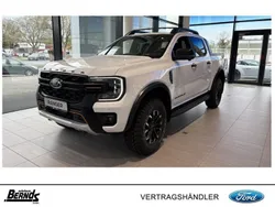 Weiß Neu 2025 Ford Ranger Wildtrack Abholung | 55.480 € (Fairer Preis)