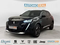 Schwarz Gebraucht 2023 Peugeot 2008 GT SUV | 22.947 € (Fairer Preis)