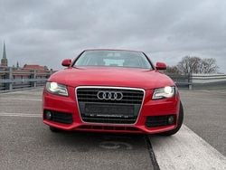 Rot Gebraucht 2008 Audi A4 Limousine | 6.900 € (Guter Preis)