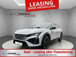 Weiss Gebraucht 2024 Peugeot 408 Limousine | 28.700 € (Guter Preis)