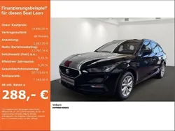 Schwarz Gebraucht 2022 Seat Leon Style Kombi | 18.880 € (Guter Preis)