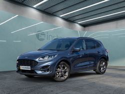 Blau Gebraucht 2021 Ford Kuga ST-Line SUV | 23.050 € (Fairer Preis)