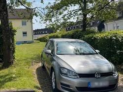 Grau Gebraucht 2013 VW Golf VII Limousine | 8.000 € (Guter Preis)
