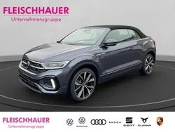 Andere farbe Neu 2024 VW T-Roc Cabriolet R-line Cabrio | 46.990 € (Fairer Preis)