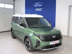 Grün Neu 2025 Ford Tourneo Courier Active Van / Kleinbus | 27.950 € (Fairer Preis)
