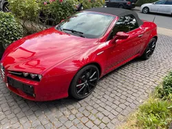Rot Gebraucht 2009 Alfa Romeo Spider Cabrio | 15.900 € (Fairer Preis)