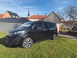 Schwarz Gebraucht 2018 Citroën Jumpy Van / Kleinbus | 20.000 €