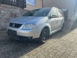 Grau Gebraucht 2004 VW Touran Van / Kleinbus | 1.200 € (Superpreis)