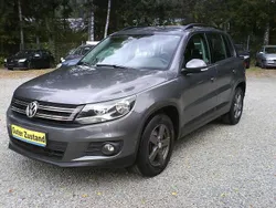 Grau Gebraucht 2014 VW Tiguan Trendline SUV | 7.990 € (Superpreis)