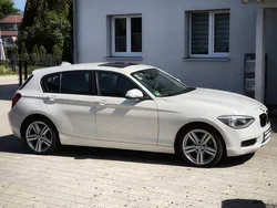 Weiß Gebraucht 2013 BMW 118 Comfort Edition Kleinwagen | 11.700 € (Etwas zu teuer)