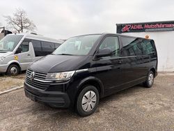 Schwarz Gebraucht 2022 VW Caravelle Comfortline Van / Kleinbus | 25.000 €