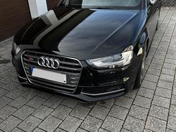 Schwarz Gebraucht 2015 Audi S4 Kombi | 26.499 € (Fairer Preis)