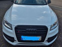 Weiß Gebraucht 2017 Audi SQ5 Sport SUV | 24.800 € (Guter Preis)