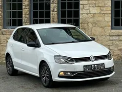 Weiß Gebraucht 2017 VW Polo Allstar Limousine | 8.990 € (Superpreis)