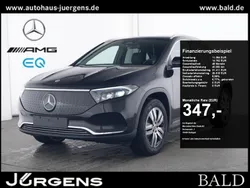 Metalliclack kosmosschwarz Gebraucht 2024 Mercedes EQA300 Progressive SUV | 36.770 € (Fairer Preis)