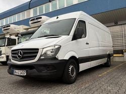 Weiß Gebraucht 2015 Mercedes Sprinter Van | 9.999 € (Guter Preis)