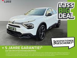 Weiß Gebraucht 2024 Citroën C4 PureTech Limousine | 16.980 € (Superpreis)