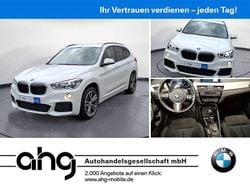 Weiß Gebraucht 2018 BMW X1 M Sport SUV | 26.660 € (Fairer Preis)