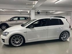 Weiß Gebraucht 2015 VW Golf VII R Limousine | 21.800 € (Teuer)