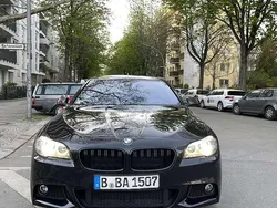 Schwarz Gebraucht 2012 BMW 530 M Sport Limousine | 12.000 € (Fairer Preis)