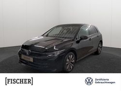 Grenadillschwarz metallic Gebraucht 2025 VW Golf VIII Goal | 24.440 € (Superpreis)