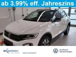 Weiss Gebraucht 2024 VW T-Roc Move SUV | 26.298 € (Guter Preis)