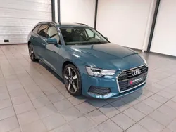 Grün Gebraucht 2021 Audi A6 Basis Kombi | 37.470 € (Superpreis)