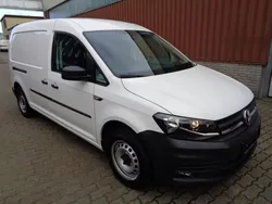 Weiß Gebraucht 2020 VW Caddy Maxi Van / Kleinbus | 14.250 € (Guter Preis)