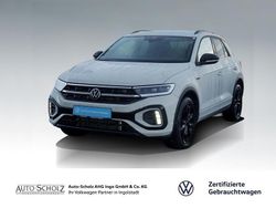 Grau Gebraucht 2022 VW T-Roc R-line SUV | 23.512 € (Fairer Preis)