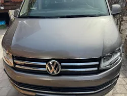 Andere außenfarben Gebraucht 2017 VW T6 Highline Van | 28.500 € (Guter Preis)