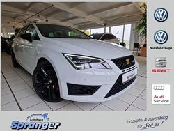 Weiß Gebraucht 2016 Cupra Leon Kombi | 18.680 € (Guter Preis)