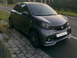 Grau Gebraucht 2019 Smart ForFour Brabus Kleinwagen | 14.500 € (Fairer Preis)