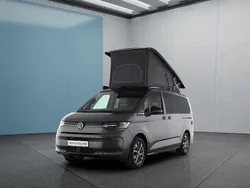 Schwarz Neu 2025 VW T7 California Van | 78.249 €