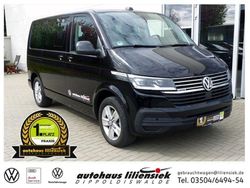 Schwarz Gebraucht 2023 VW T6.1 Comfortline Van | 57.970 € (Fairer Preis)