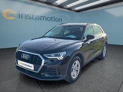 Schwarz Gebraucht 2020 Audi Q3 SUV | 23.499 € (Fairer Preis)
