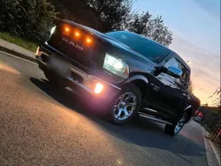 Schwarz Gebraucht 2014 Dodge Ram Abholung | 26.000 € (Guter Preis)